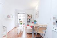 Půdorys ubytování Estudio Magdalena, pleno centro de Madrid