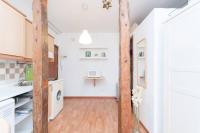 Kuchyň nebo kuchyňský kout v ubytování Estudio Magdalena, pleno centro de Madrid