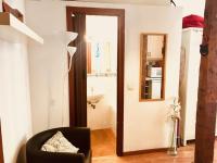 Půdorys ubytování Estudio Magdalena, pleno centro de Madrid
