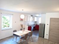 Kuchyňa alebo kuchynka v ubytovaní Apartments DaSara