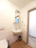 Kúpeľňa v ubytovaní Apartments DaSara
