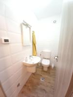 Kúpeľňa v ubytovaní Apartments DaSara