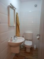 Kúpeľňa v ubytovaní Apartments DaSara
