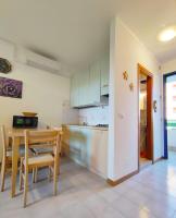 A kitchen or kitchenette at Vera Cruz