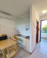 A kitchen or kitchenette at Vera Cruz
