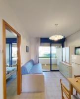 A bed or beds in a room at Vera Cruz