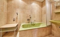 Łazienka w obiekcie Appartements Taxach