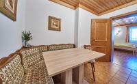 Część wypoczynkowa w obiekcie Appartements Taxach