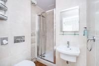 Koupelna v ubytování Cragwood Guesthouse