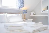 Postel nebo postele na pokoji v ubytování Cragwood Guesthouse