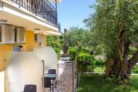 Vonkajšia záhrada v ubytovaní Passas Mare Apartments & Studios