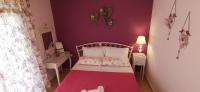 Posteľ alebo postele v izbe v ubytovaní Iris Deluxe Suites 1