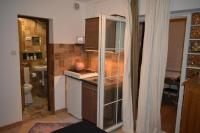 Půdorys ubytování Studio Apartment in Vrsi with Terrace, Air conditioning, Wi-Fi (4824-1)