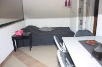 Půdorys ubytování Studio Apartment in Vrsi with Terrace, Air conditioning, Wi-Fi (4824-1)