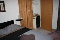 Půdorys ubytování Studio Apartment in Vrsi with Terrace, Air conditioning, Wi-Fi (4824-1)