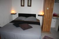 Půdorys ubytování Studio Apartment in Vrsi with Terrace, Air conditioning, Wi-Fi (4824-1)