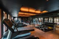 Fitness centrum a/nebo fitness zařízení v ubytování Pimalai Resort & Spa