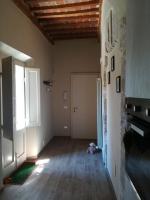 The floor plan of Appartamento il castellare