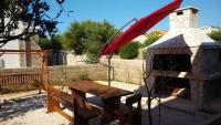 Plán poschodí v ubytovaní Apartment in Razanac/Zadar Riviera 8227