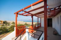 Balkón alebo terasa v ubytovaní Apartment in Razanac/Zadar Riviera 8227