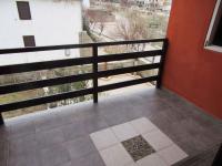 Balkón alebo terasa v ubytovaní Apartment in Razanac/Zadar Riviera 8227