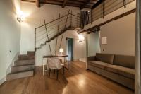 Posedenie v ubytovaní Relais Della Rovere