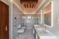 Kúpeľňa v ubytovaní Relais Della Rovere