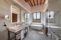 Kúpeľňa v ubytovaní Relais Della Rovere