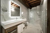 Kúpeľňa v ubytovaní Relais Della Rovere