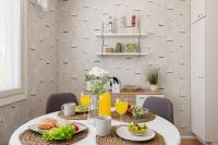Nápoje v ubytování Apartments Borg Dyyni