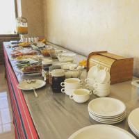 Matur á eða í nágrenni hótelsins