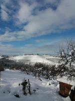 B&B Sant'Anna 21 during the winter