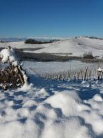 B&B Sant'Anna 21 during the winter