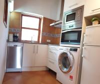 Kuchyň nebo kuchyňský kout v ubytování Villa townhouse Calvario