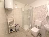 Kúpeľňa v ubytovaní Apartments DaSara