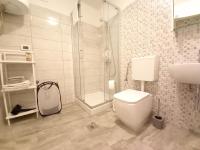 Kúpeľňa v ubytovaní Apartments DaSara