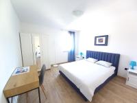 Posteľ alebo postele v izbe v ubytovaní Apartments DaSara