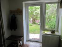 Zahrada ubytování Apartmán Pod Šeříkem