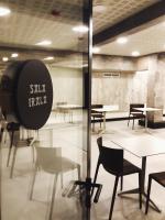The floor plan of voco Bilbao City by IHG