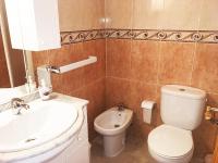 A bathroom at Apartament BAMBU N°2 przy plaży PIĘKNY WIDOK