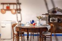 A kitchen or kitchenette at Casa Masini