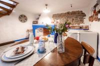 A kitchen or kitchenette at Casa Masini
