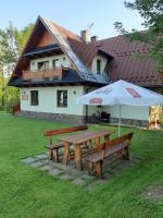 Budova, v ktorej sa ubytovanie bed & breakfast nachádza