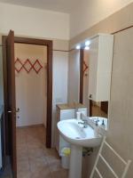 Kúpeľňa v ubytovaní Appartamenti per vacanze Valle Onesta