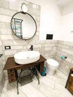 Plán poschodí v ubytovaní BaRock B&B Palermo