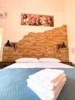 Plán poschodí v ubytovaní BaRock B&B Palermo