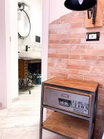 Plán poschodí v ubytovaní BaRock B&B Palermo