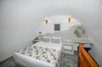 Postel nebo postele na pokoji v ubytování Aegean View Hotel