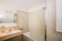 The floor plan of Beautiful 2-Bed Villa in Playa Blanca -Rosa Blanca