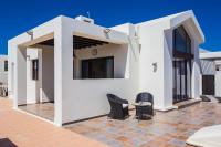The floor plan of Beautiful 2-Bed Villa in Playa Blanca -Rosa Blanca